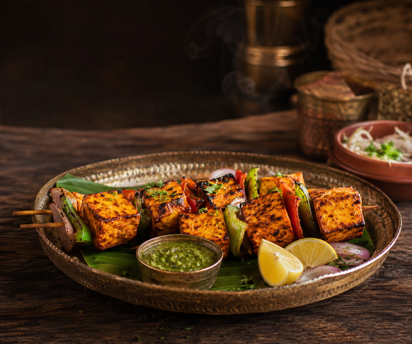 Paneer Tikka